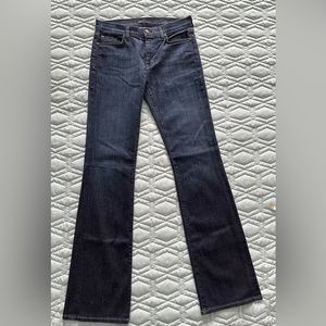 Fidelity Lily High Rise Bootcut jeans
